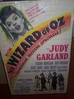 judy Garland poster