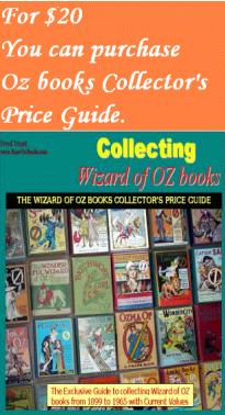 Oz books price guide