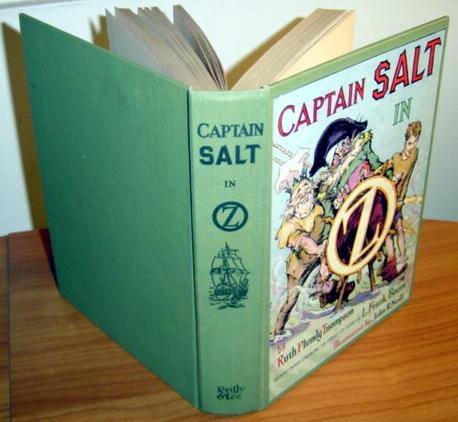 Captain Salt