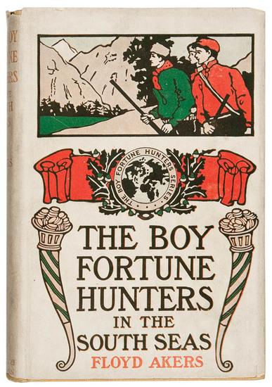 Boy Fortune Hunters