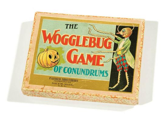 Wogglebug Game of Conundrums