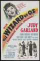 Judy Garland original poster