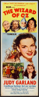 Judy Garland collectible poster