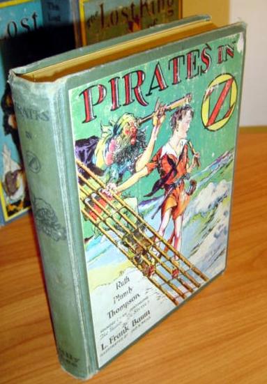 Pirates in Oz for sale