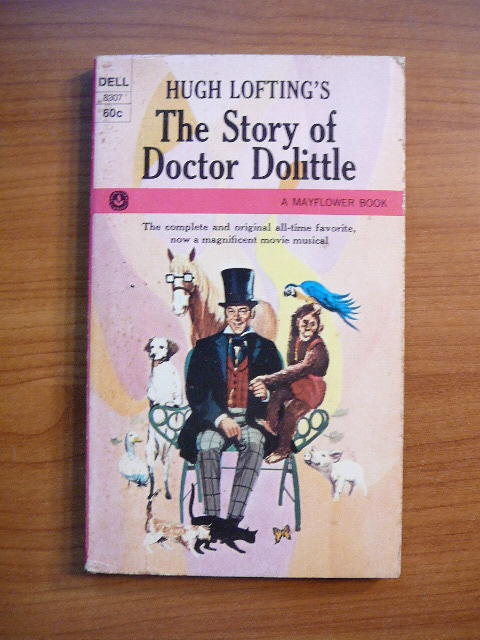 the doctor dolittle story