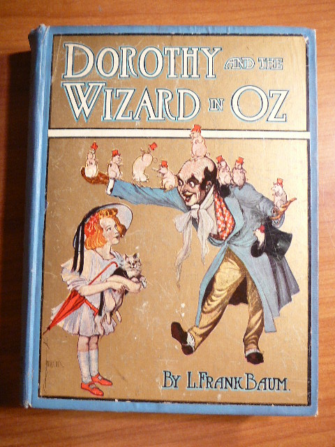 Wizard of Oz > Dorothy and the Wizard in Oz > Dorothy and the Wizard in ...