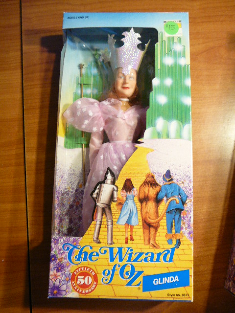 wizard oz dolls