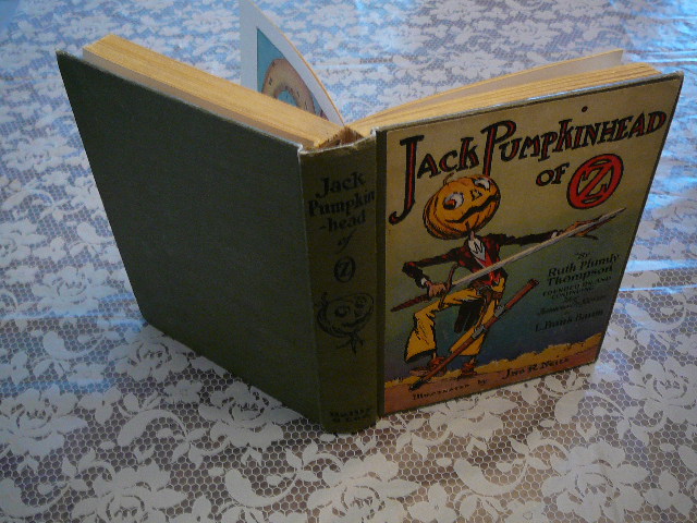 jack pumpkinhead wizard of oz