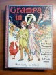 Grampa in Oz. First edition, 1st state with 12 color plates (c.1924). Sold 12/25/2010