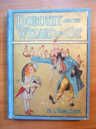 Wizard of Oz > Dorothy and the Wizard in Oz > Dorothy and the Wizard in ...